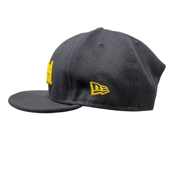 Golden State Warriors New Era Snapback Hat Cap Chinese New Year 2018 City Series - Picture 4 of 10